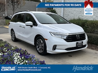 2023 Honda Odyssey EX-L Minivan