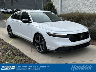 2023 Honda Accord Hybrid Sport Sedan