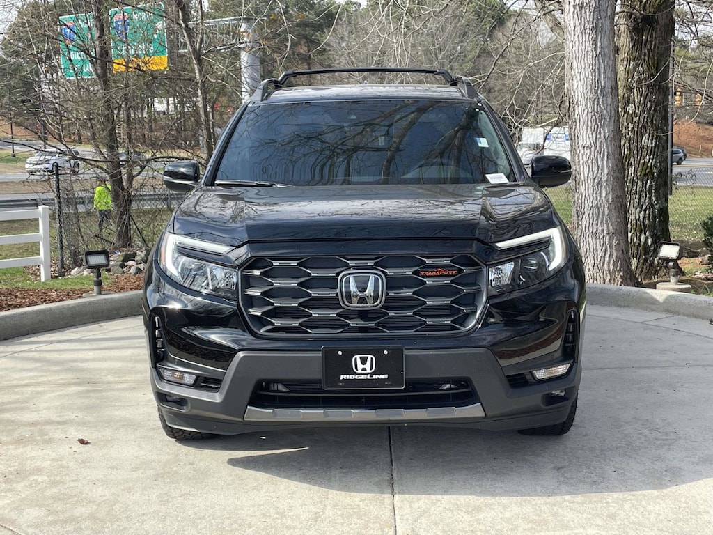 Used 2026 Honda Ridgeline TrailSport Pickup