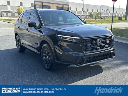 2026 Honda CR-V Hybrid TrailSport SUV