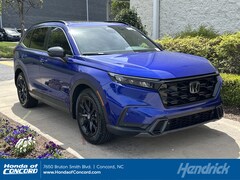 2024 Honda CR-V Hybrid