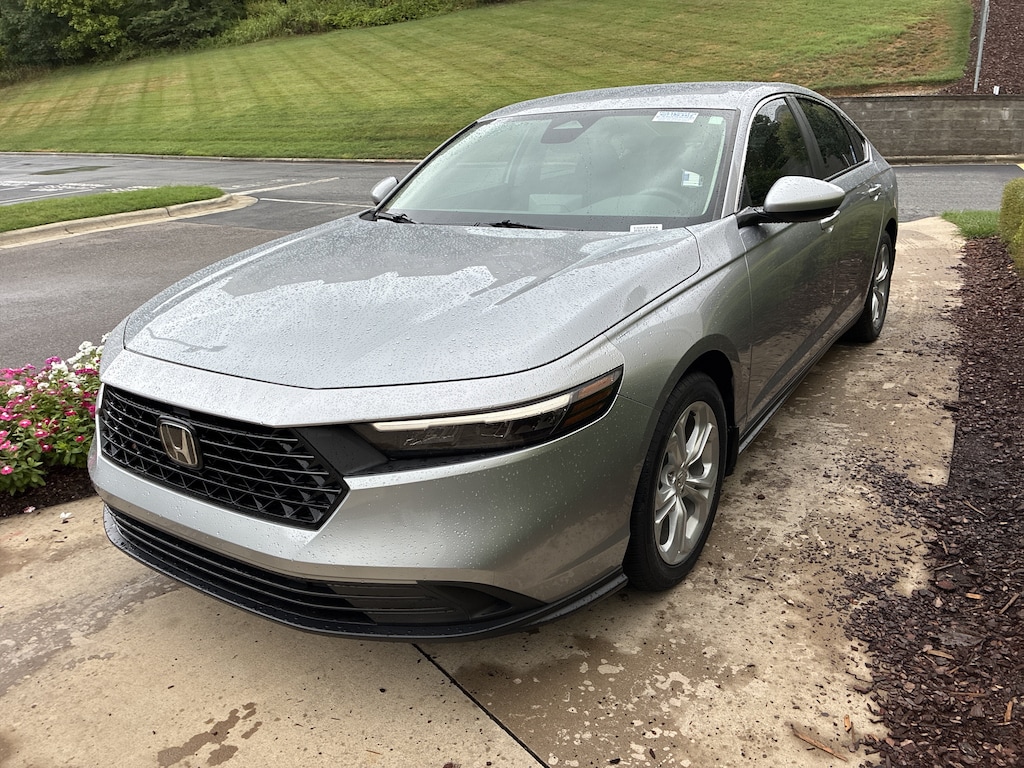 Certified 2023 Honda Accord LX Sedan