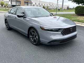 2025 Honda Accord Hybrid Sport Sedan