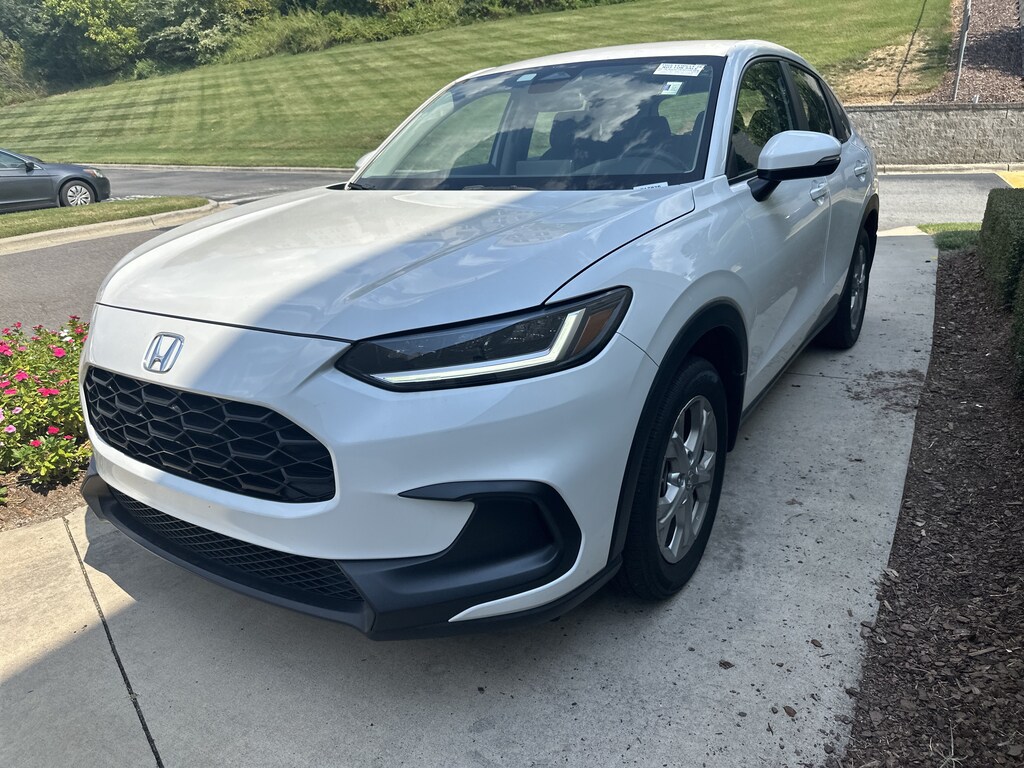 Certified 2024 Honda HR-V LX SUV