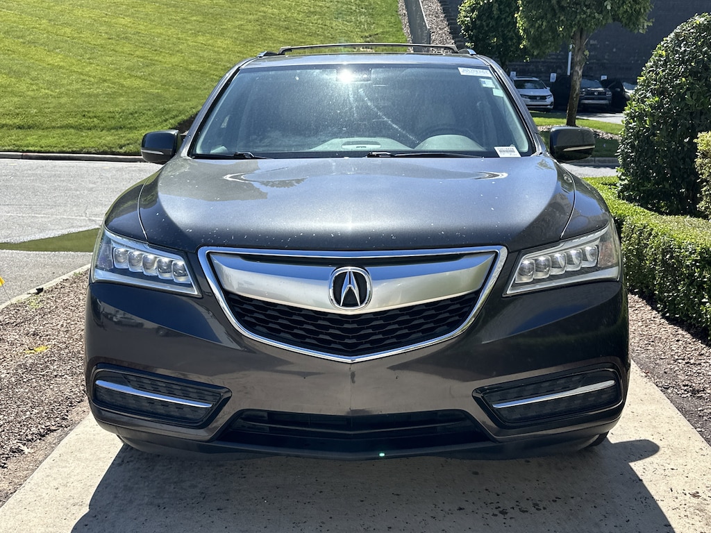 Used 2014 Acura MDX Tech Pkg SUV