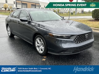 2026 Honda Accord LX CVT Sedan