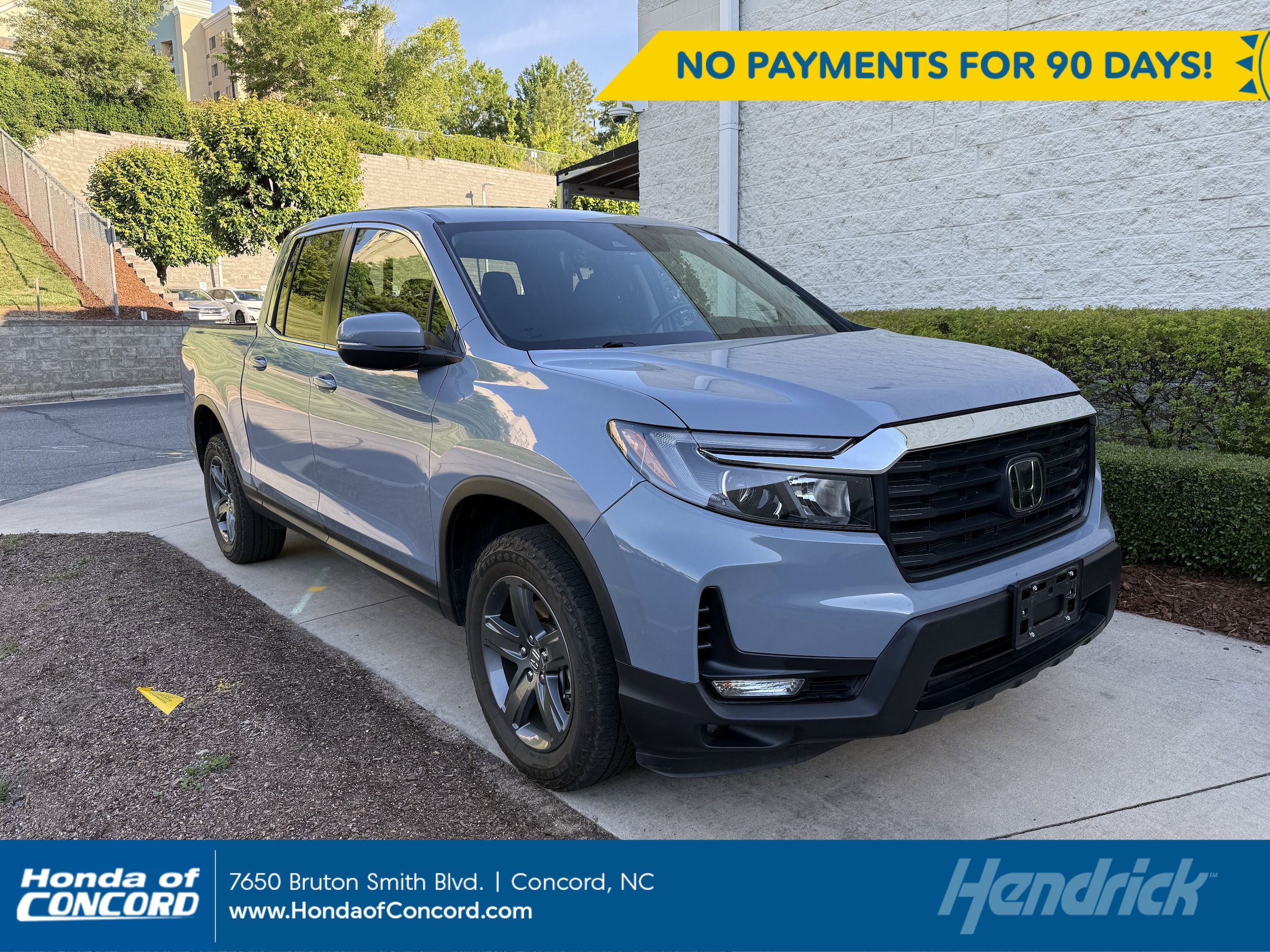 2023 Honda Ridgeline RTL AWD's photo