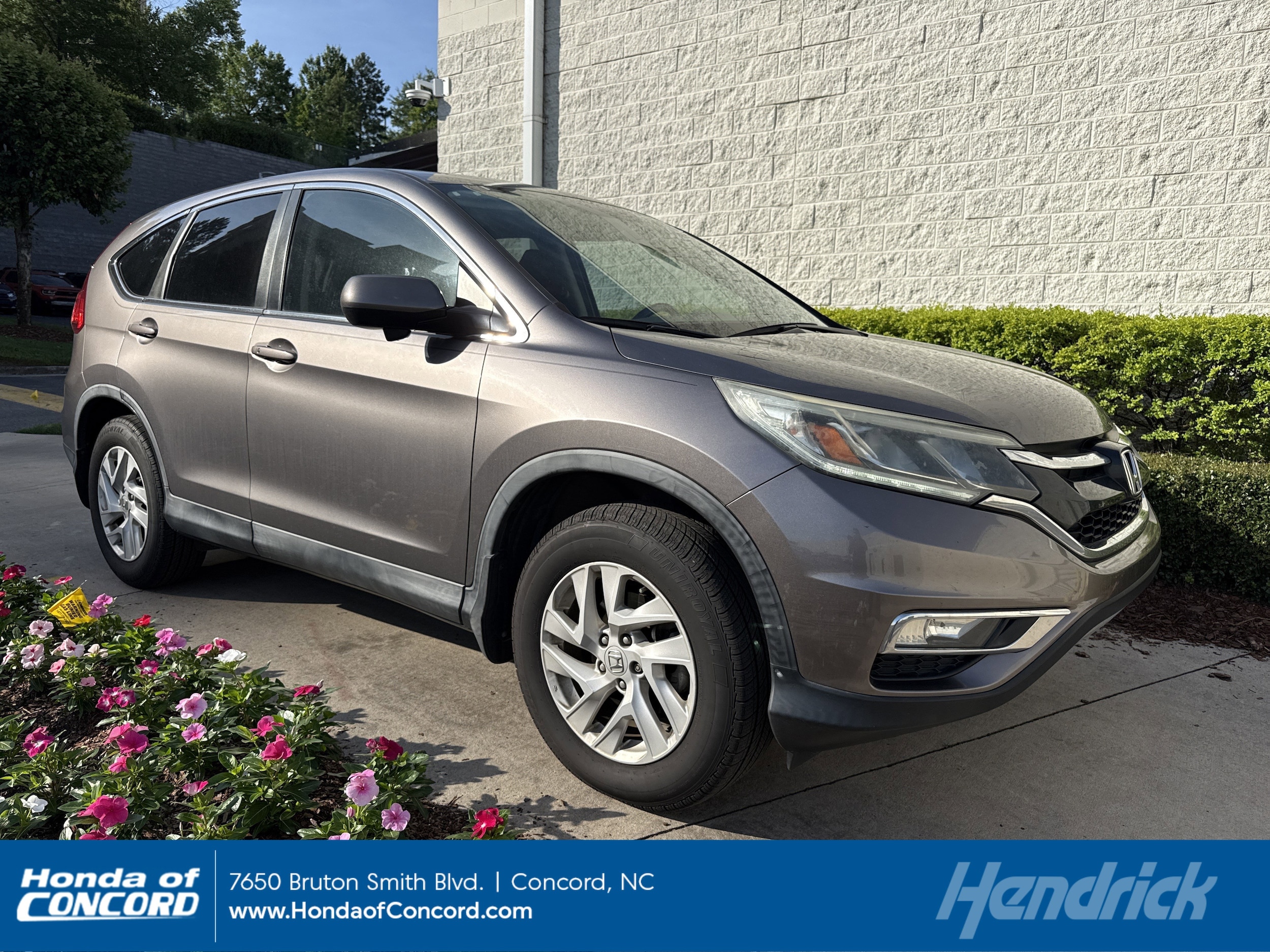 2016 Honda CR-V EX 2WD's photo