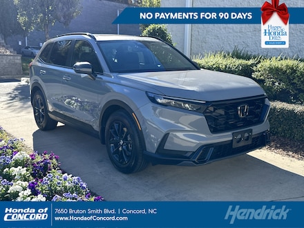 2026 Honda CR-V Hybrid Sport SUV