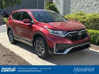 2021 Honda CR-V EX SUV