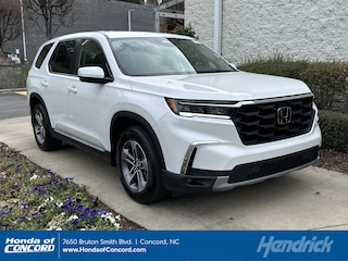 2025 Honda Pilot EX-L SUV