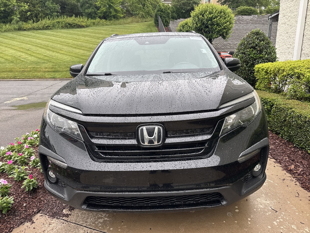 Certified 2021 Honda Pilot Special Edition SUV