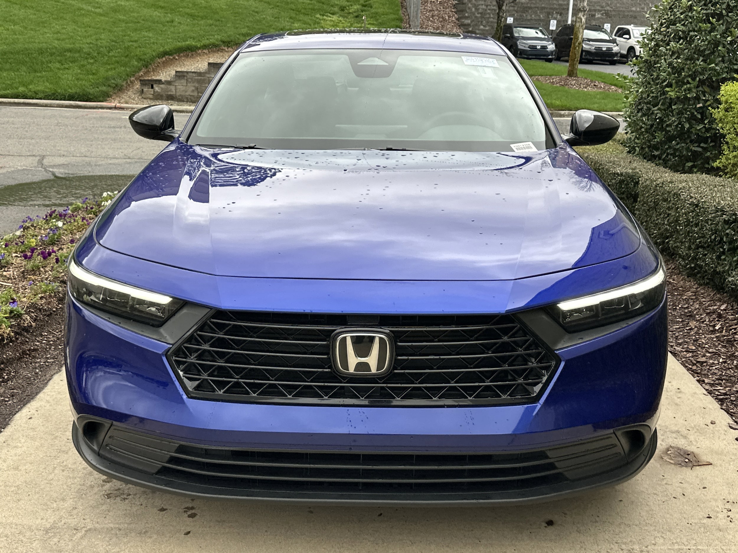 2023 Honda Accord Hybrid Sport photo 2