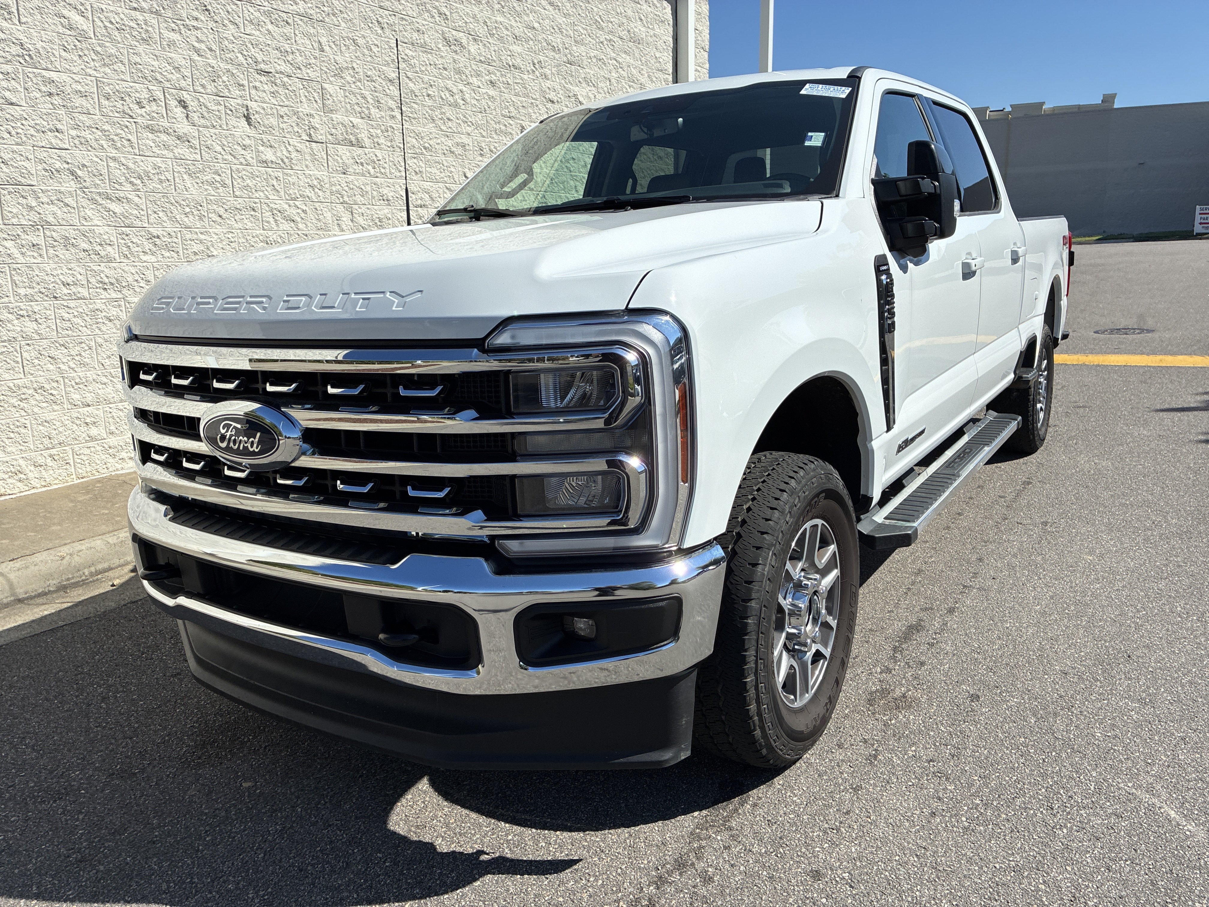 Used 2026 Ford Super Duty F-250 SRW LARIAT Pickup