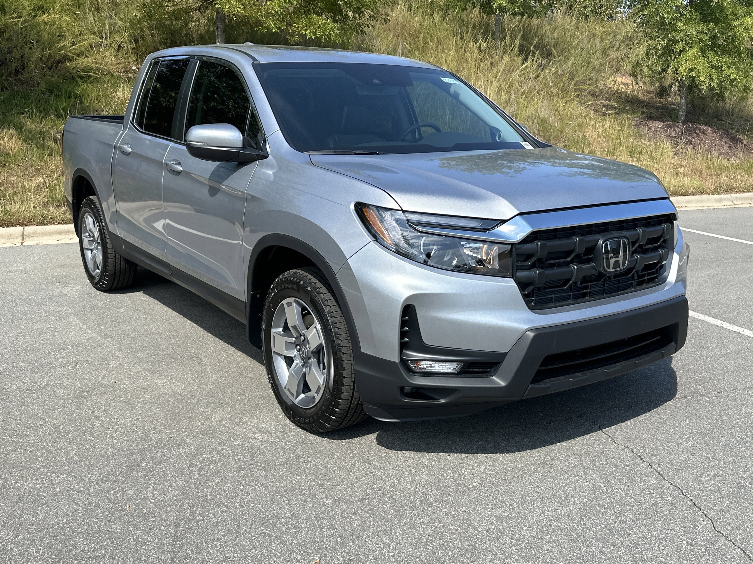 2025 Honda Ridgeline RTL photo 2