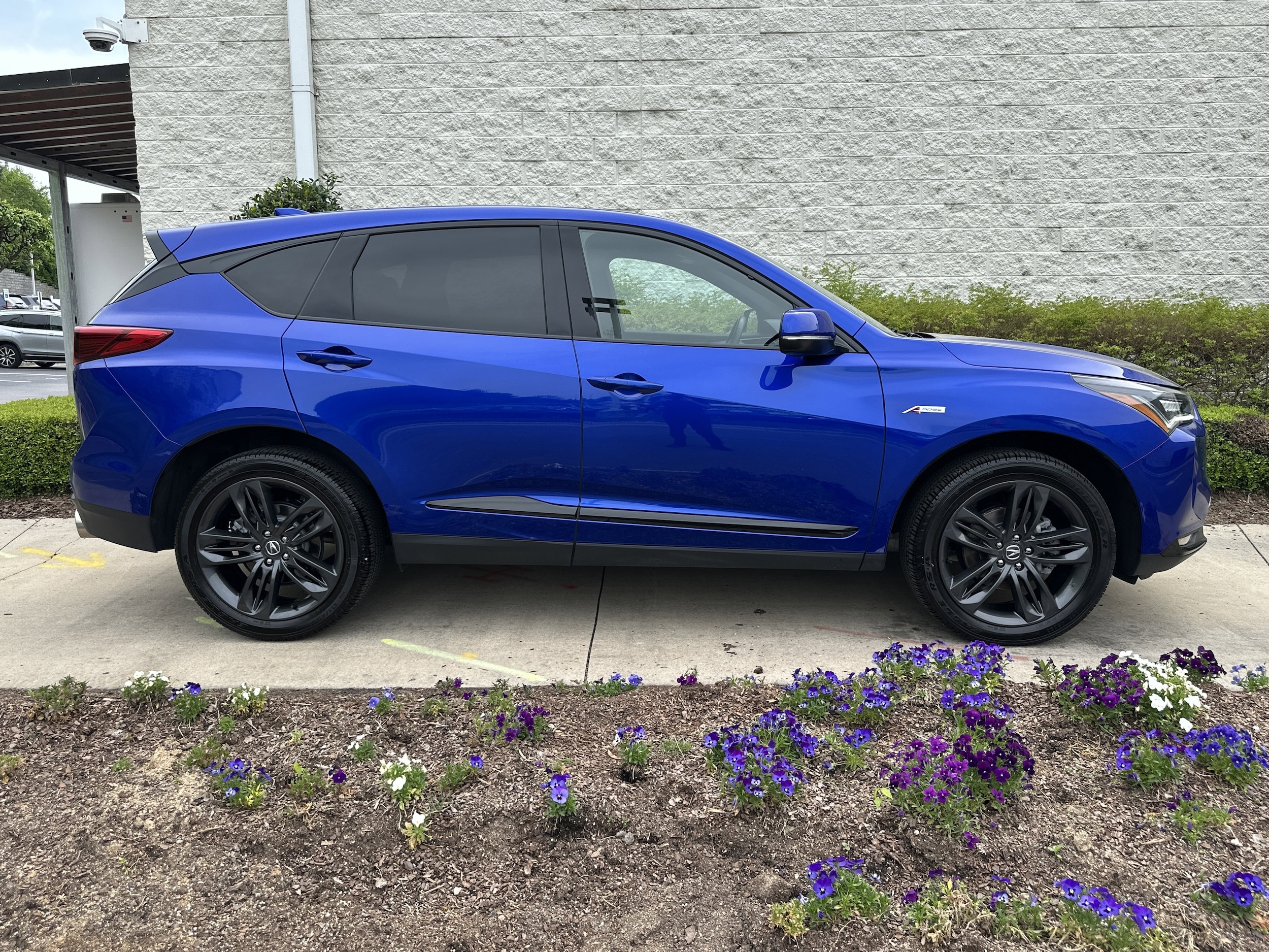 2023 Acura RDX w/A-Spec Package photo 3