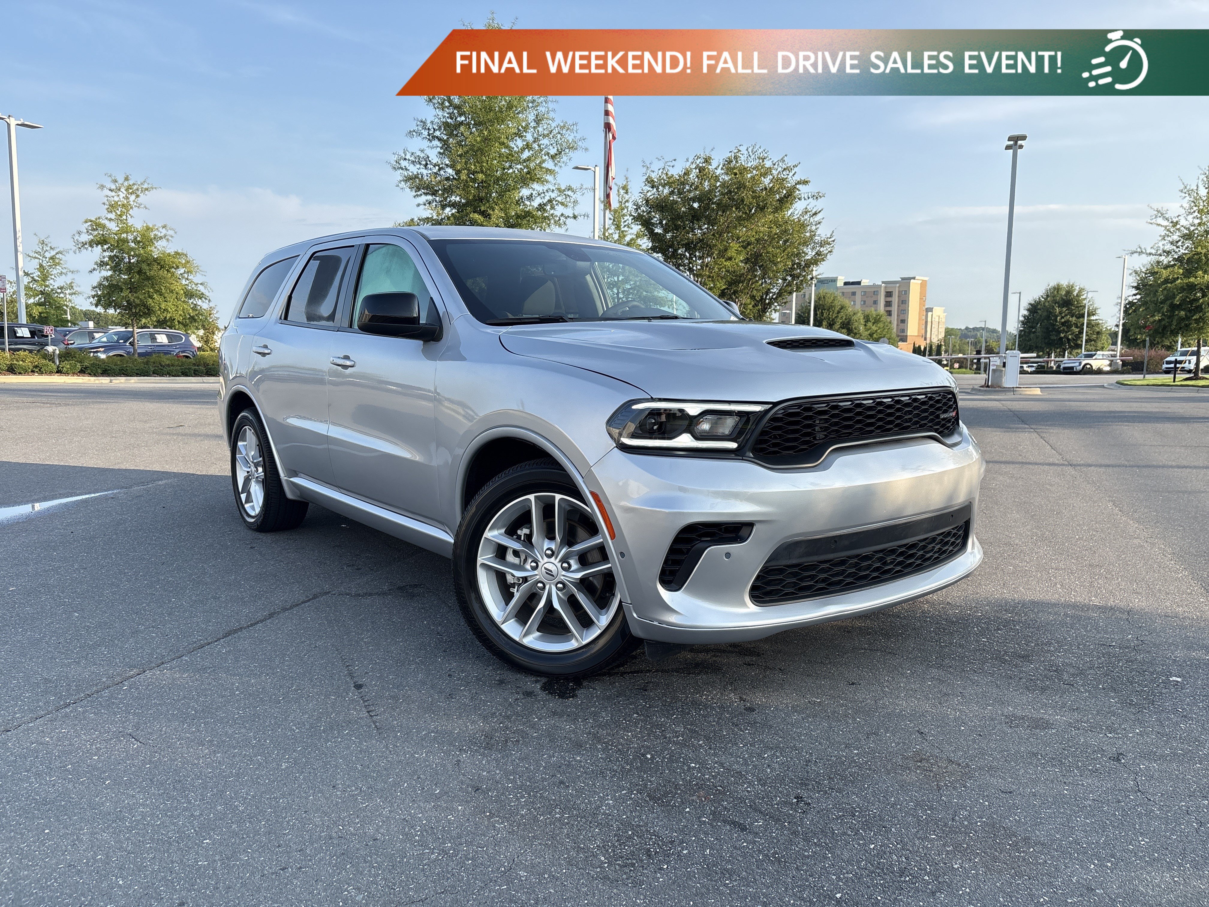  Dodge Durango