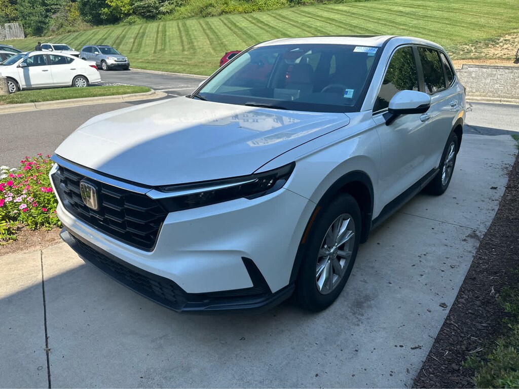 Certified 2024 Honda CR-V EX SUV
