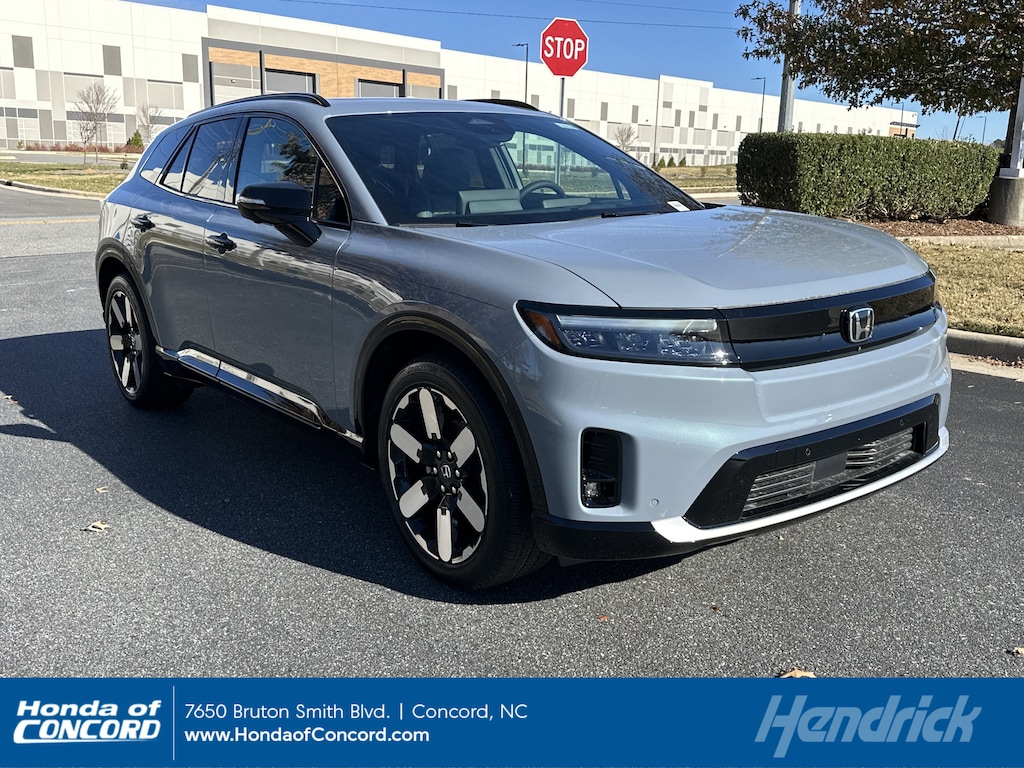 New 2026 Honda Prologue Elite SUV