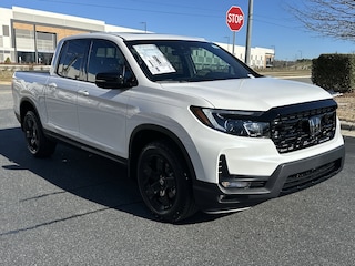 2026 Honda Ridgeline Black Edition Pickup