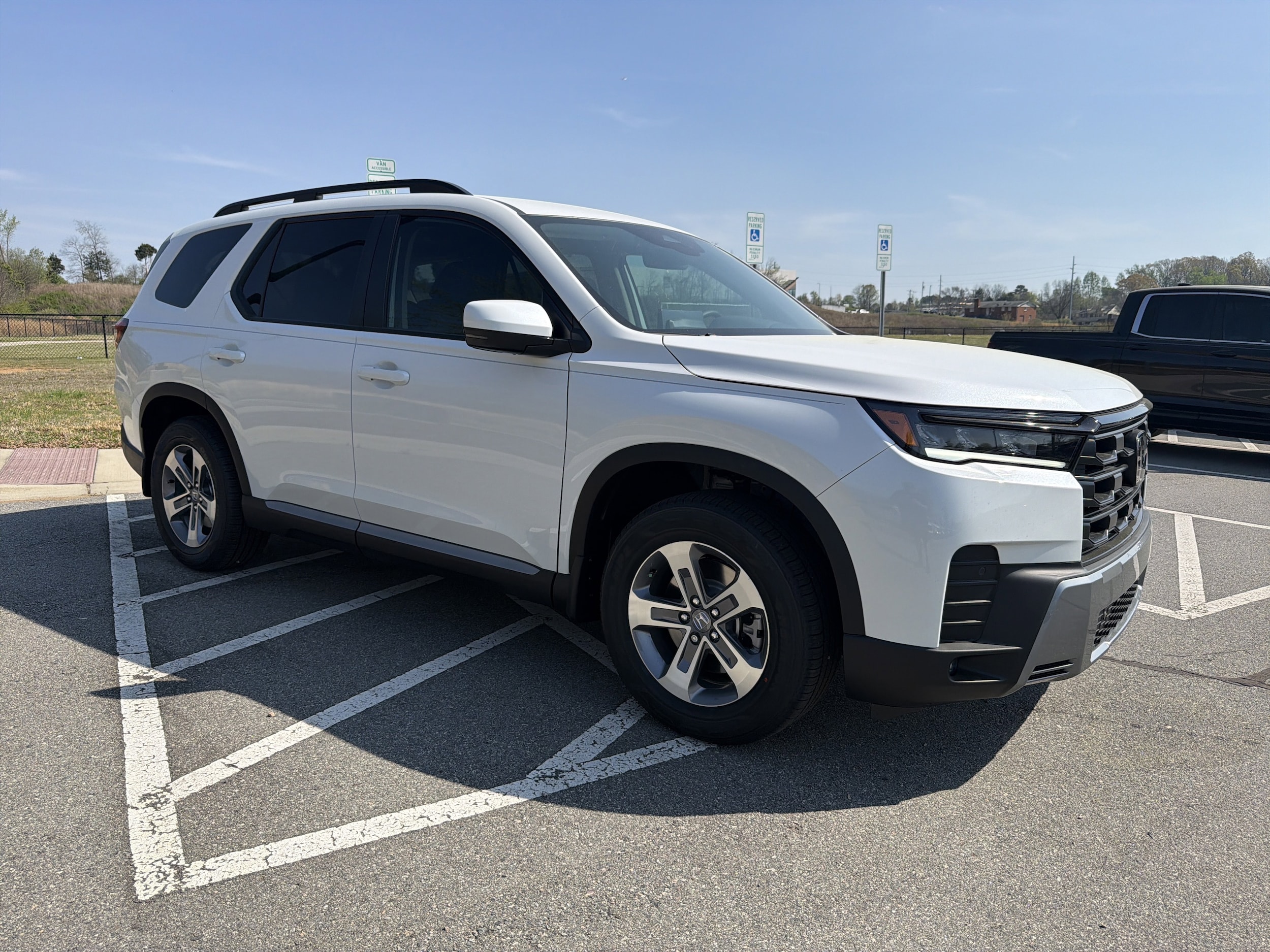 New 2026 Honda Pilot For Sale in Concord - VIN: 5FNYG2H43TB006110