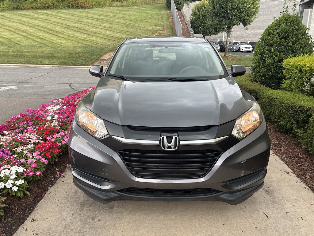 Used 2018 Honda HR-V LX SUV
