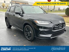 2027 Honda HR-V