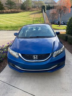 2014 Honda Civic LX Sedan