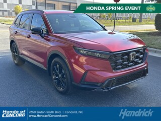 2026 Honda CR-V Hybrid Sport-L SUV