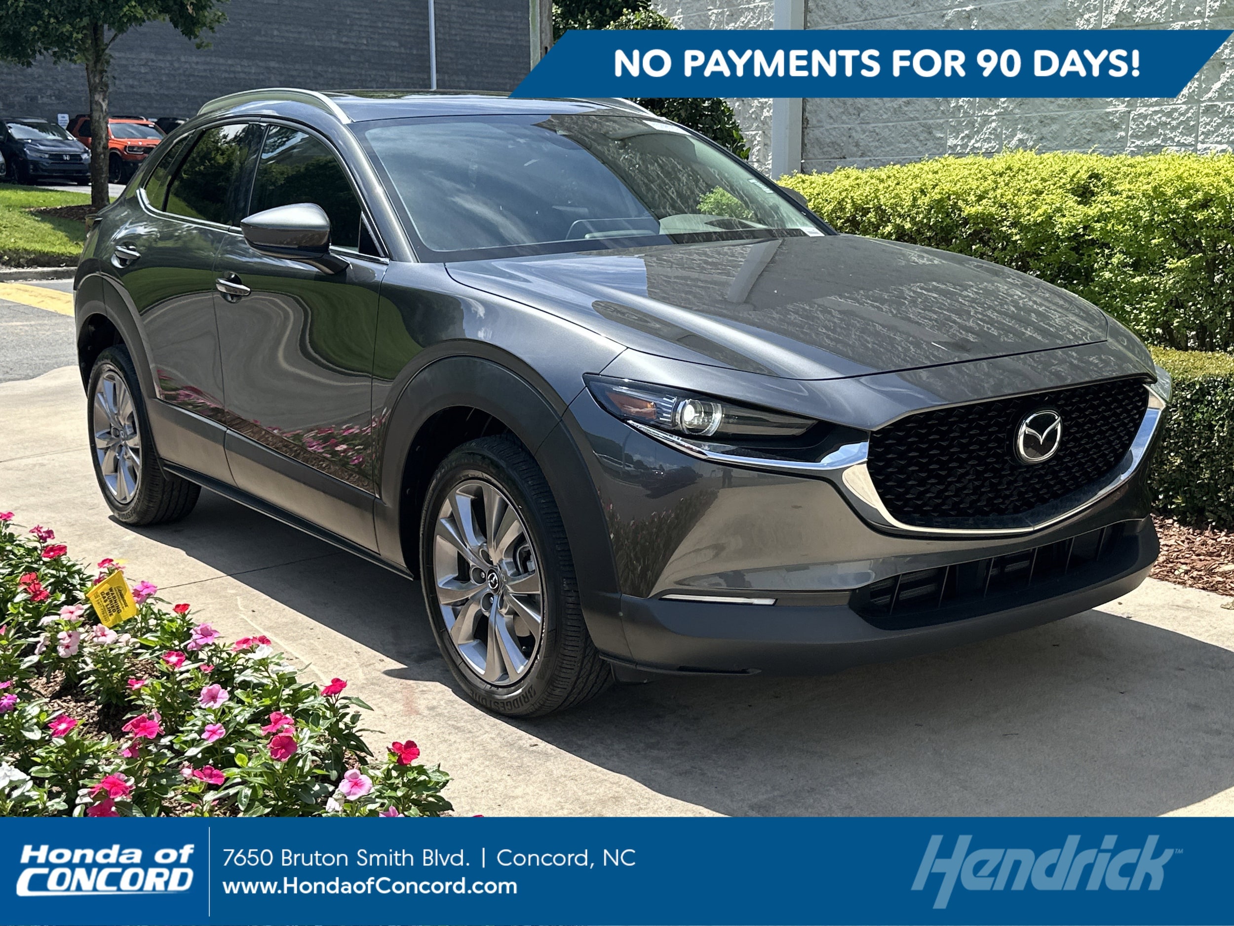 2023 Mazda CX-30 Premium AWD's photo