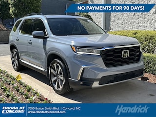 2024 Honda Pilot Touring SUV