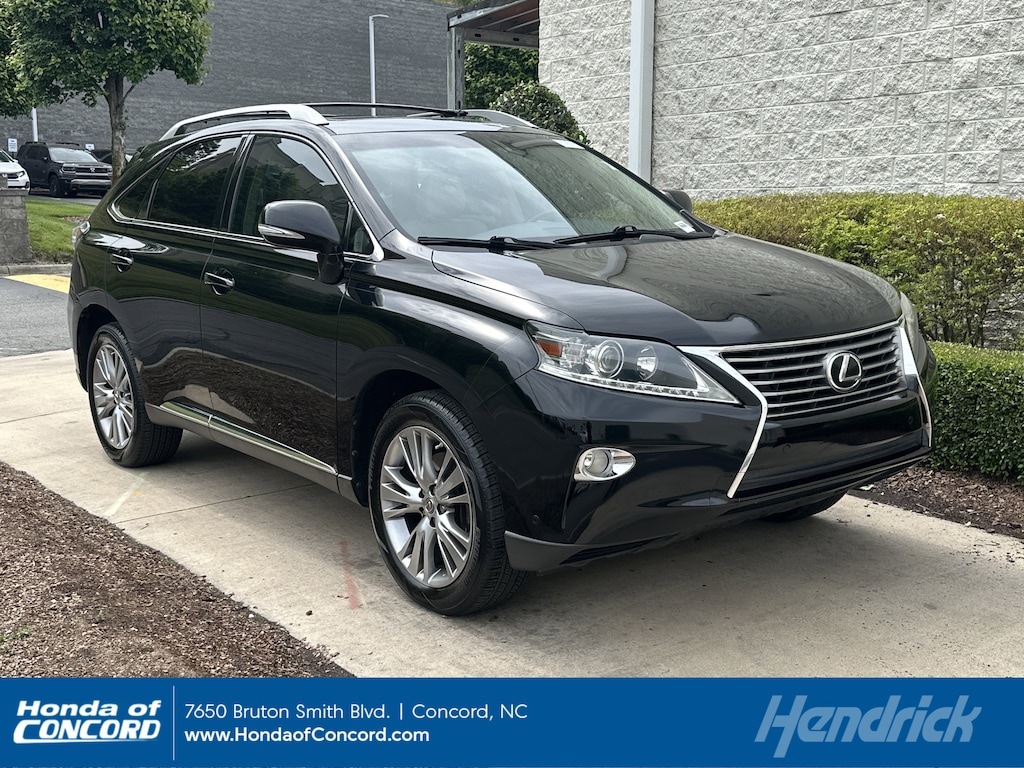 Used 2013 Lexus RX 350 SUV