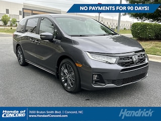 2026 Honda Odyssey Touring Minivan