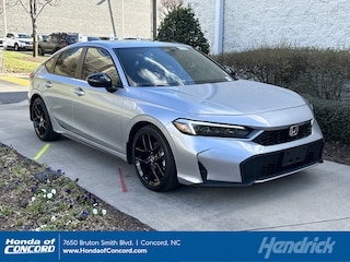 2025 Honda Civic  Hybrid Sport Hatchback