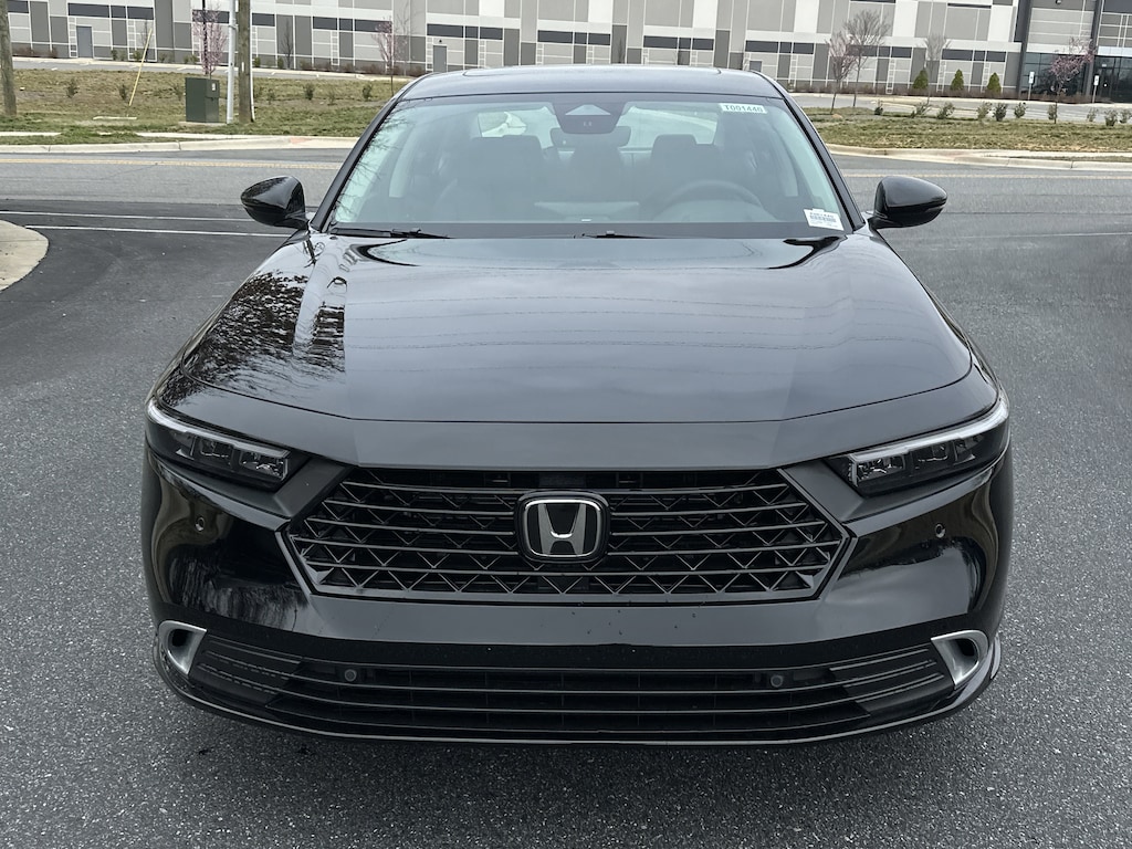 New 2026 Honda Accord Hybrid Touring Sedan