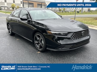2025 Honda Accord Hybrid Sport Sedan