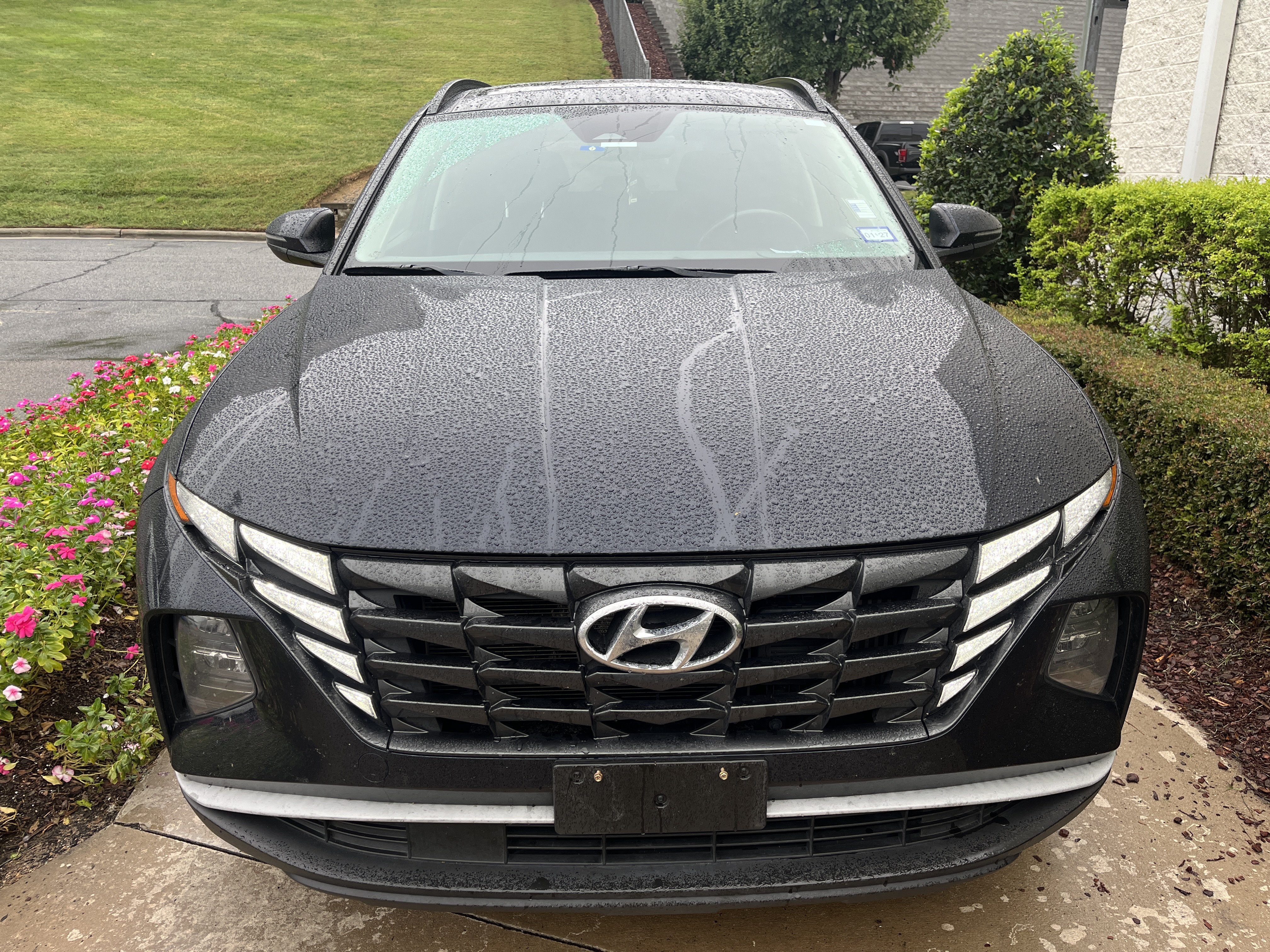 Used 2022 Hyundai Tucson Hybrid SEL Convenience SUV