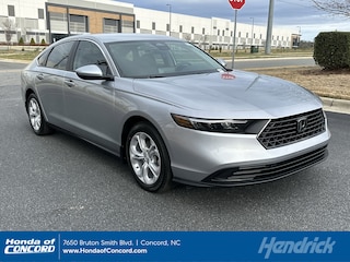 2025 Honda Accord LX CVT Sedan