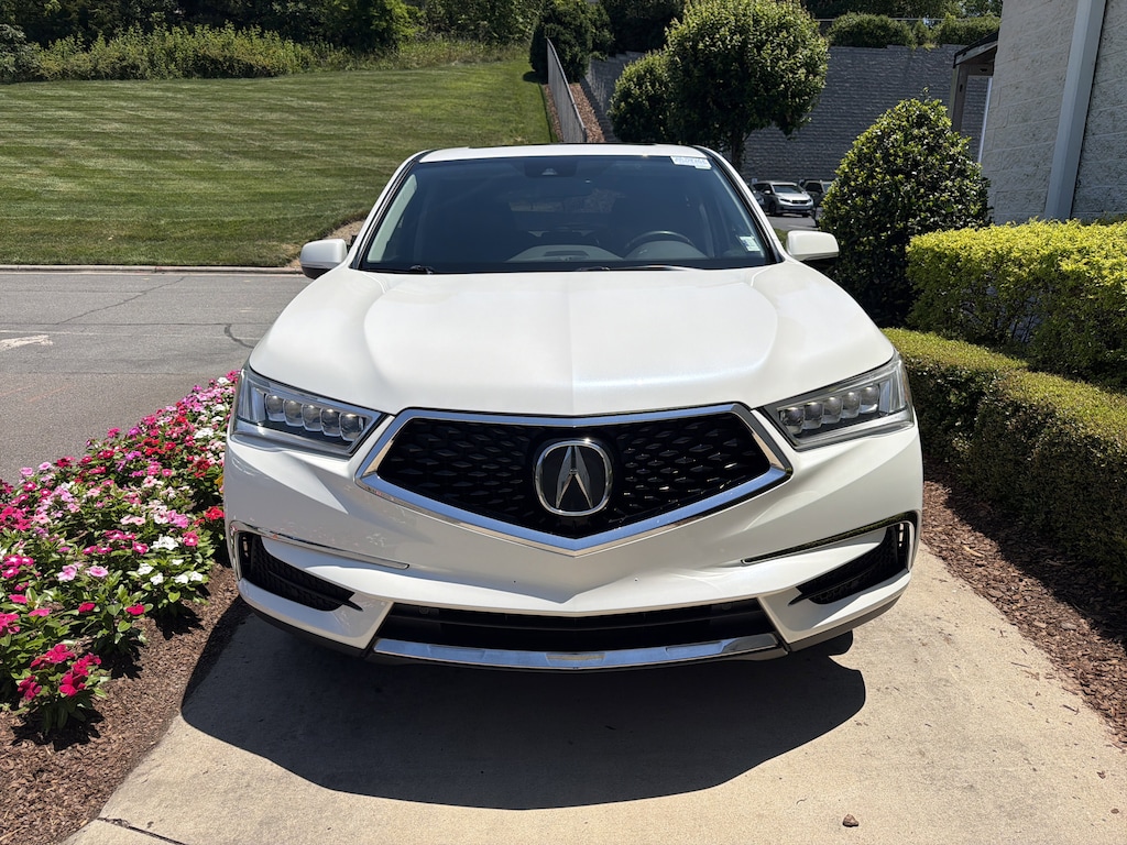 Used 2019 Acura MDX SUV