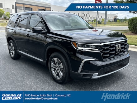 2025 Honda Pilot EX-L SUV