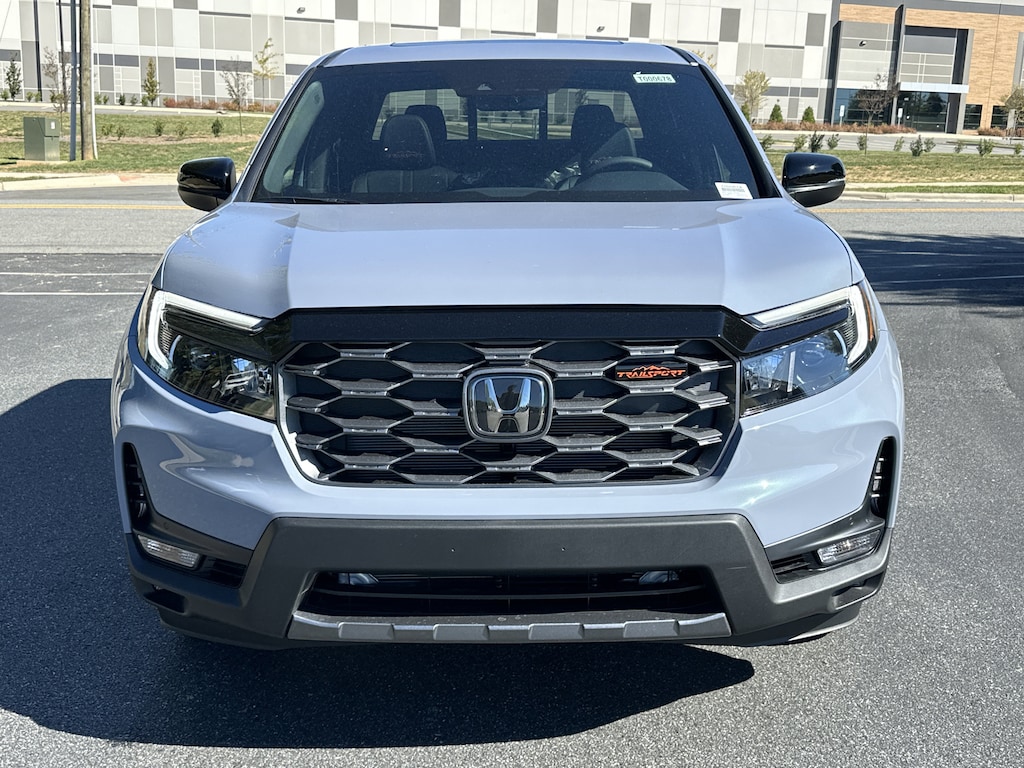 New 2026 Honda Ridgeline TrailSport Pickup