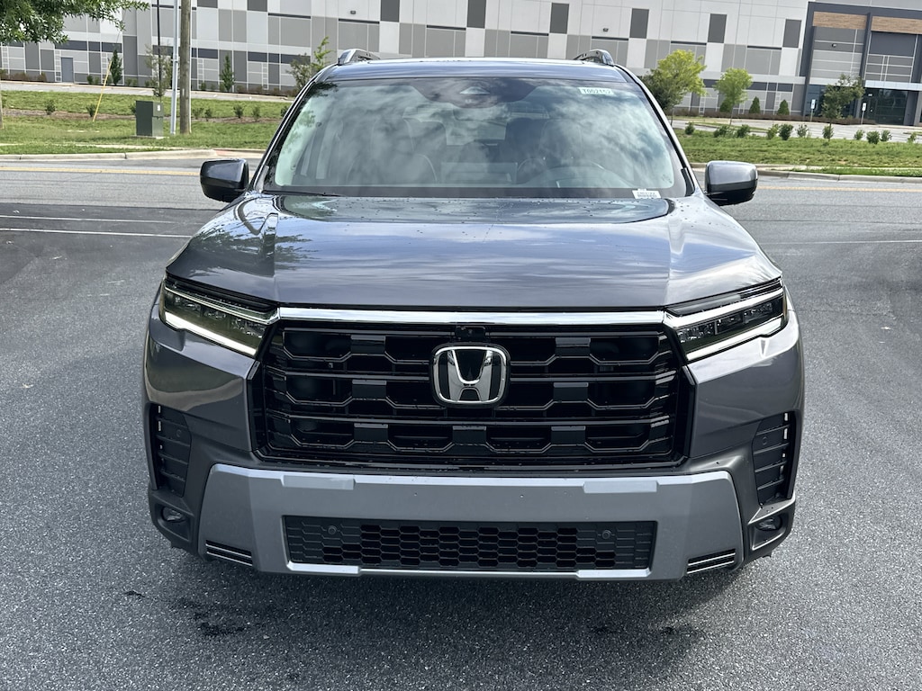New 2026 Honda Pilot Elite SUV
