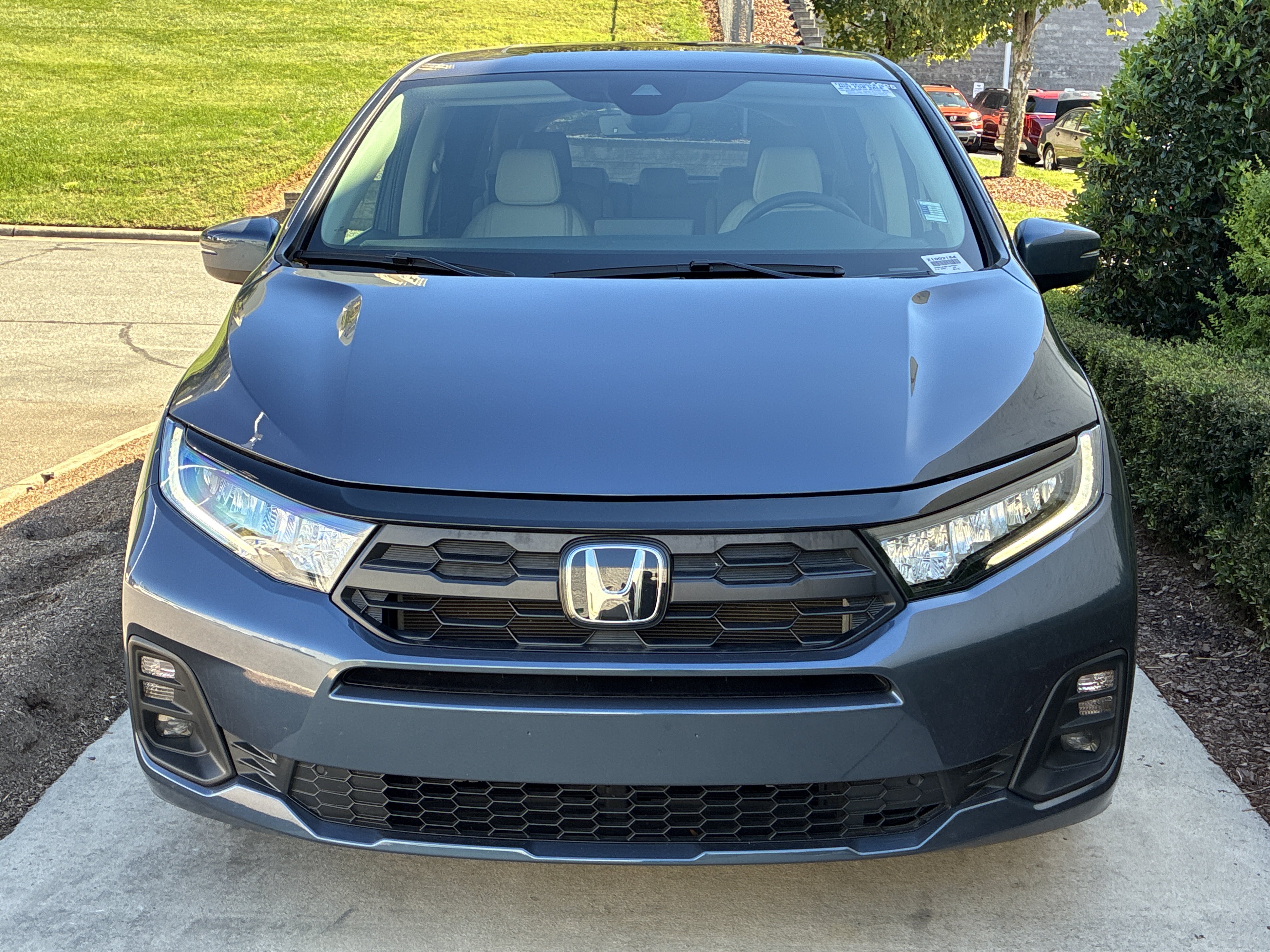 Certified 2026 Honda Odyssey EX-L Minivan