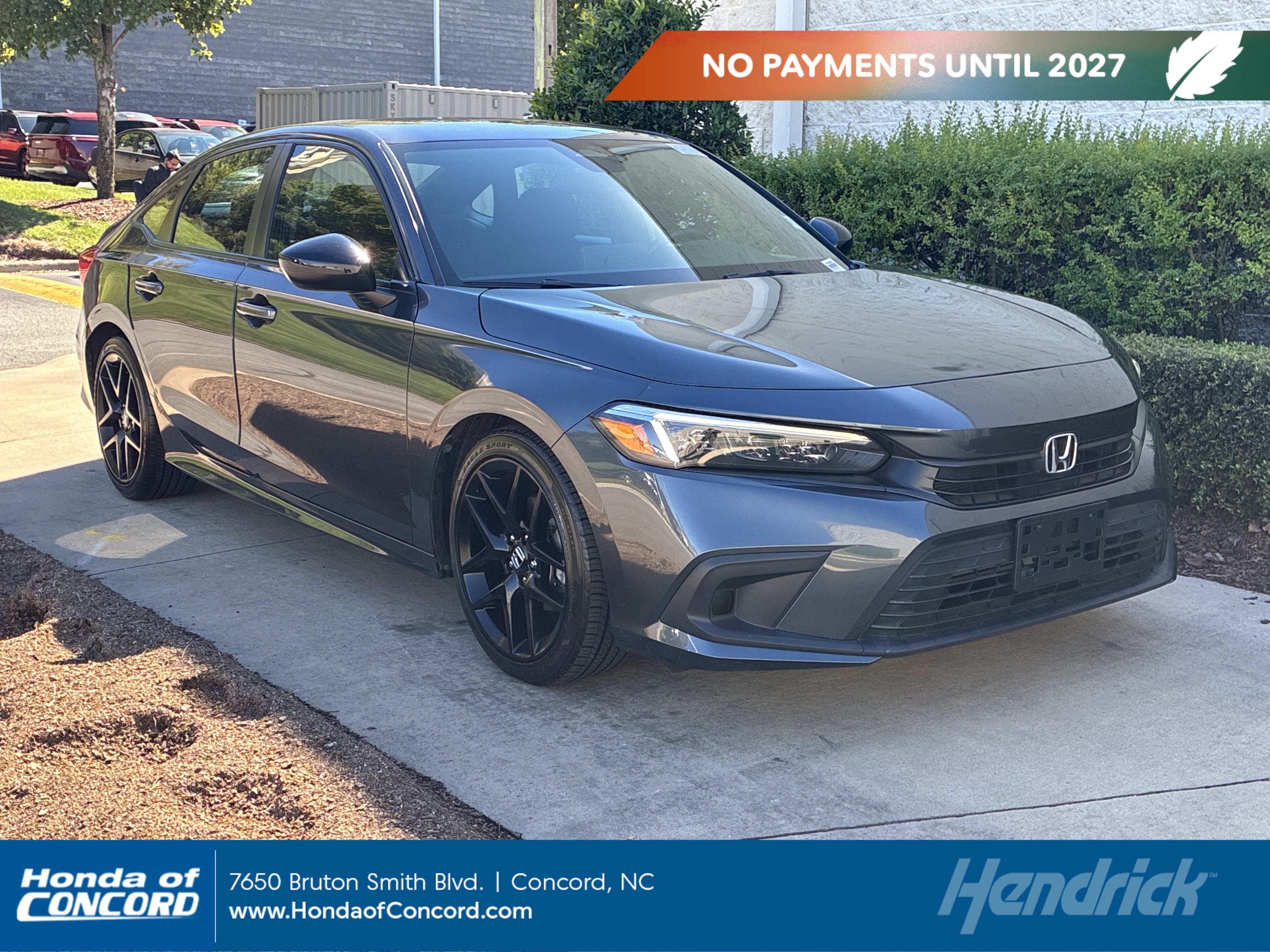  Honda Civic