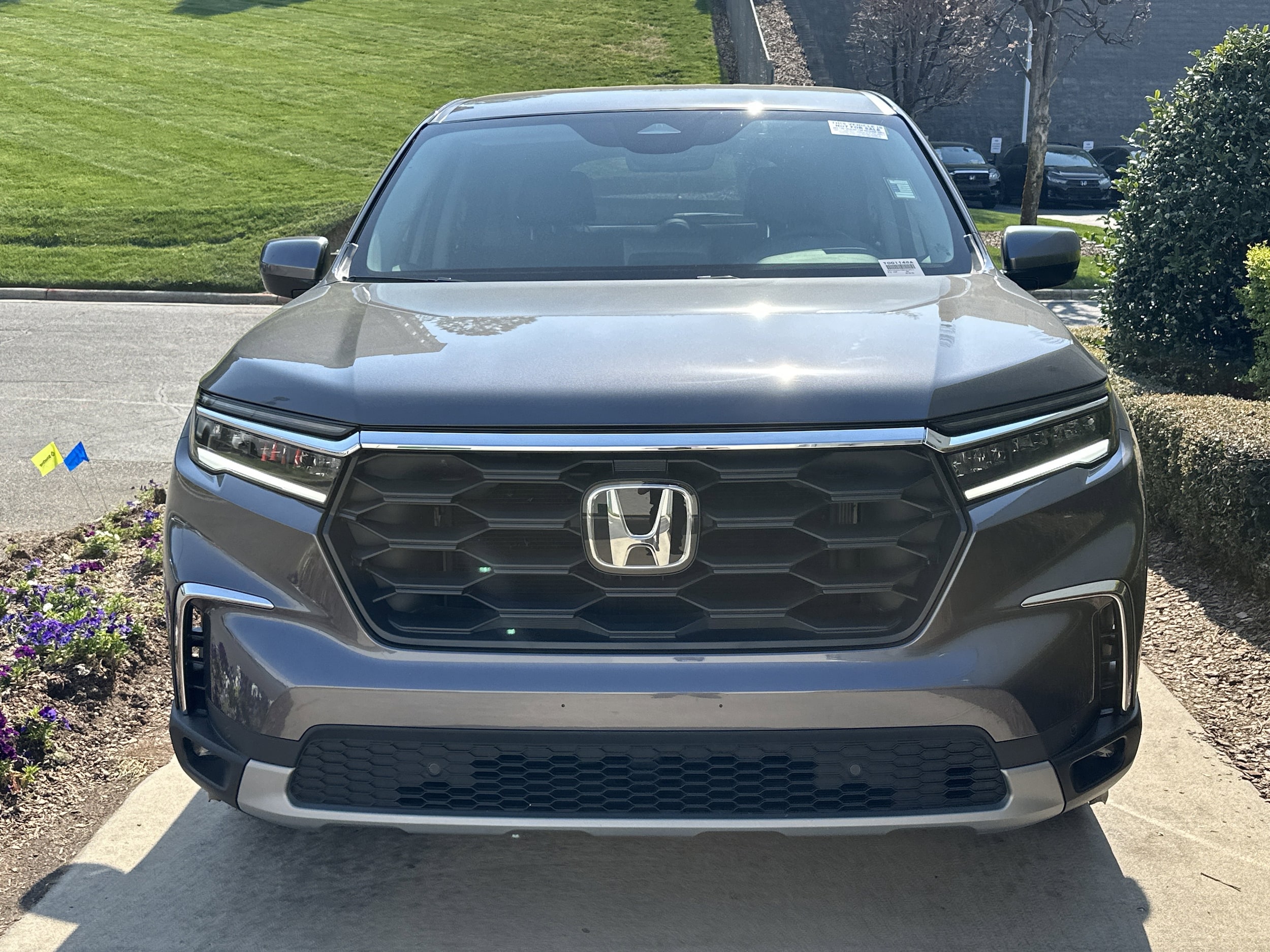 2025 Honda Pilot EX-L photo 2