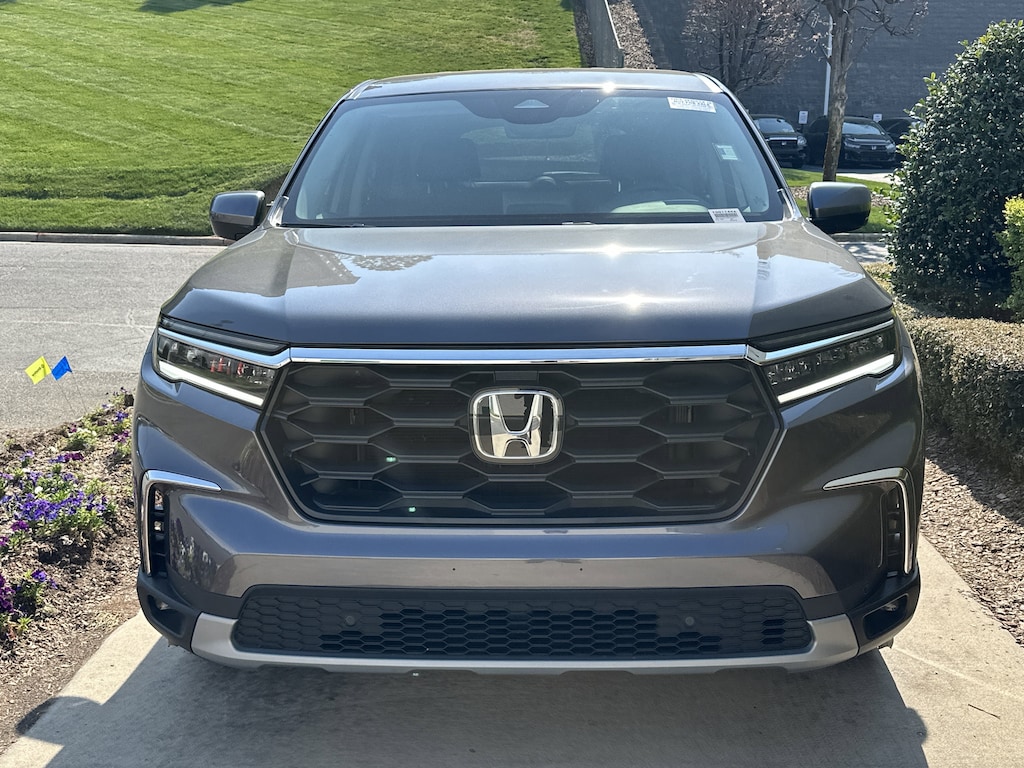 Certified 2025 Honda Pilot EX-L SUV