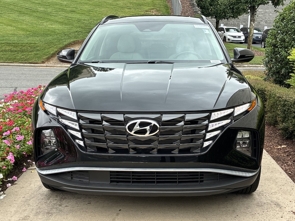 Used 2024 Hyundai Tucson SEL SUV