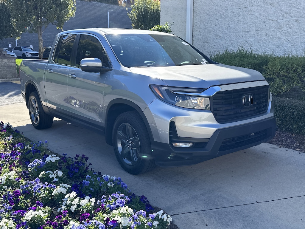 Used 2023 Honda Ridgeline RTL Pickup
