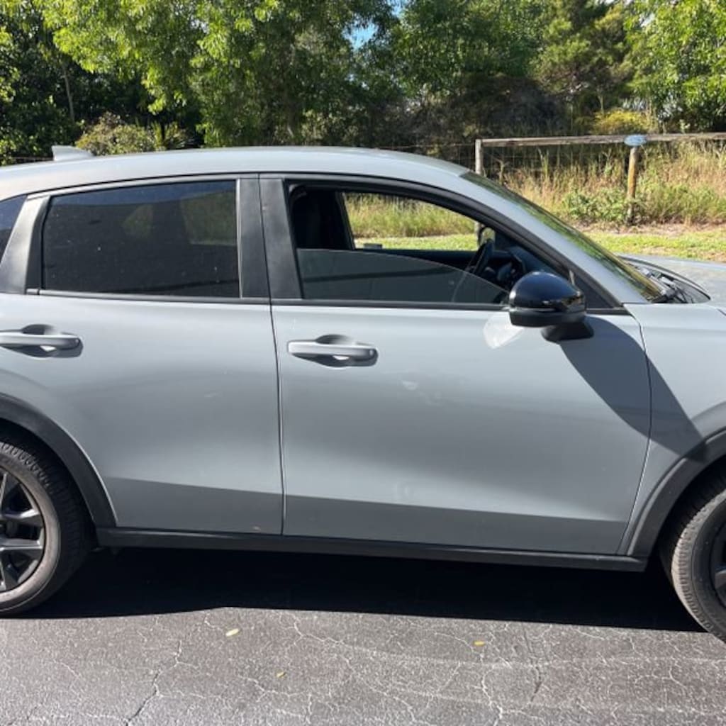 Certified 2023 Honda HR-V Sport SUV