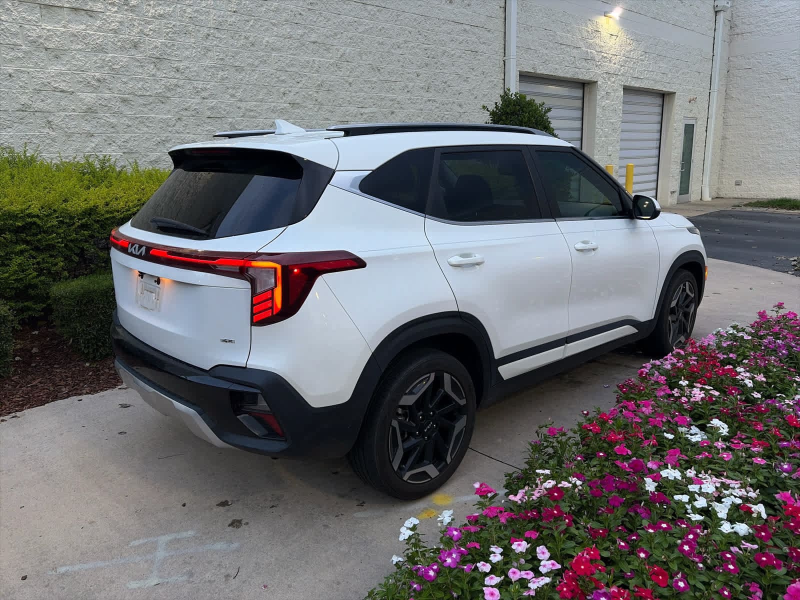 Kia Seltos SX